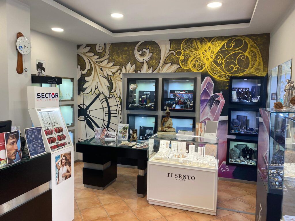 Ourivesaria Esmeralda