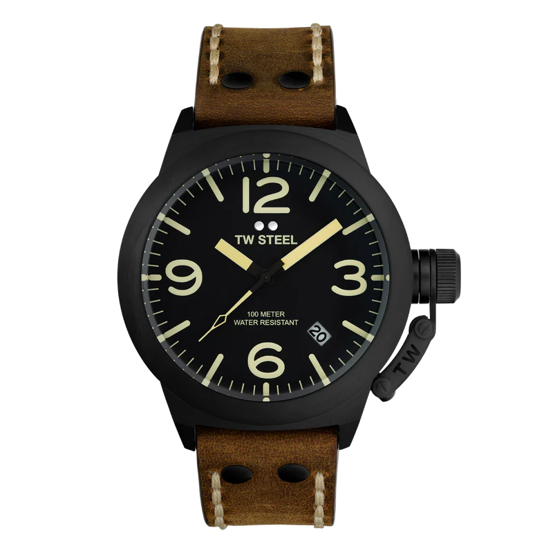 RELÓGIO TW-STEEL CANTEEN WATCH