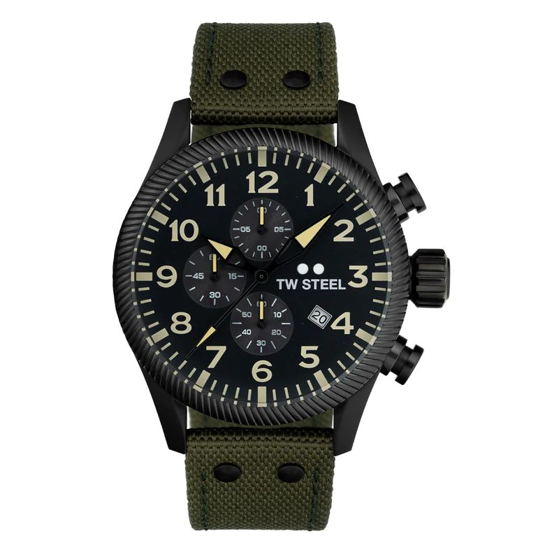 RELÓGIO TW-STEEL VOLANTE VS112