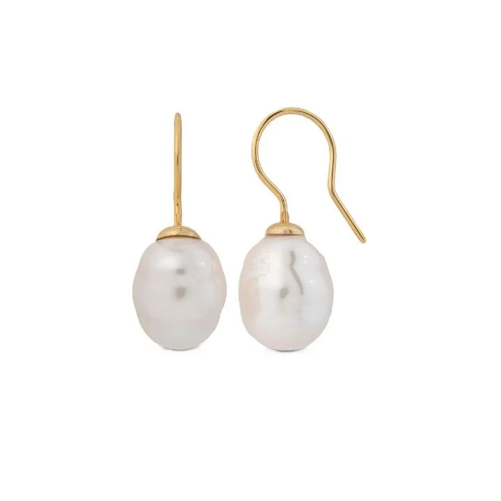 BRINCOS MAJORICA BARROCO