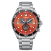 CITIZEN CHRONO SPORTY AQUA