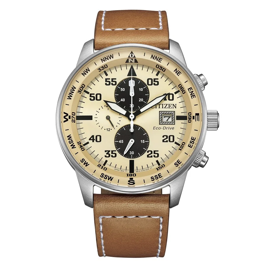 CITIZEN AVIATOR CRONO