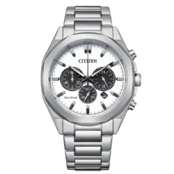 RELÓGIO CITIZEN ECO-DRIVE CRONO