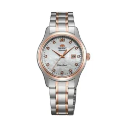 RELÓGIO ORIENT MECÂNICO CONTEMPORÂNEO