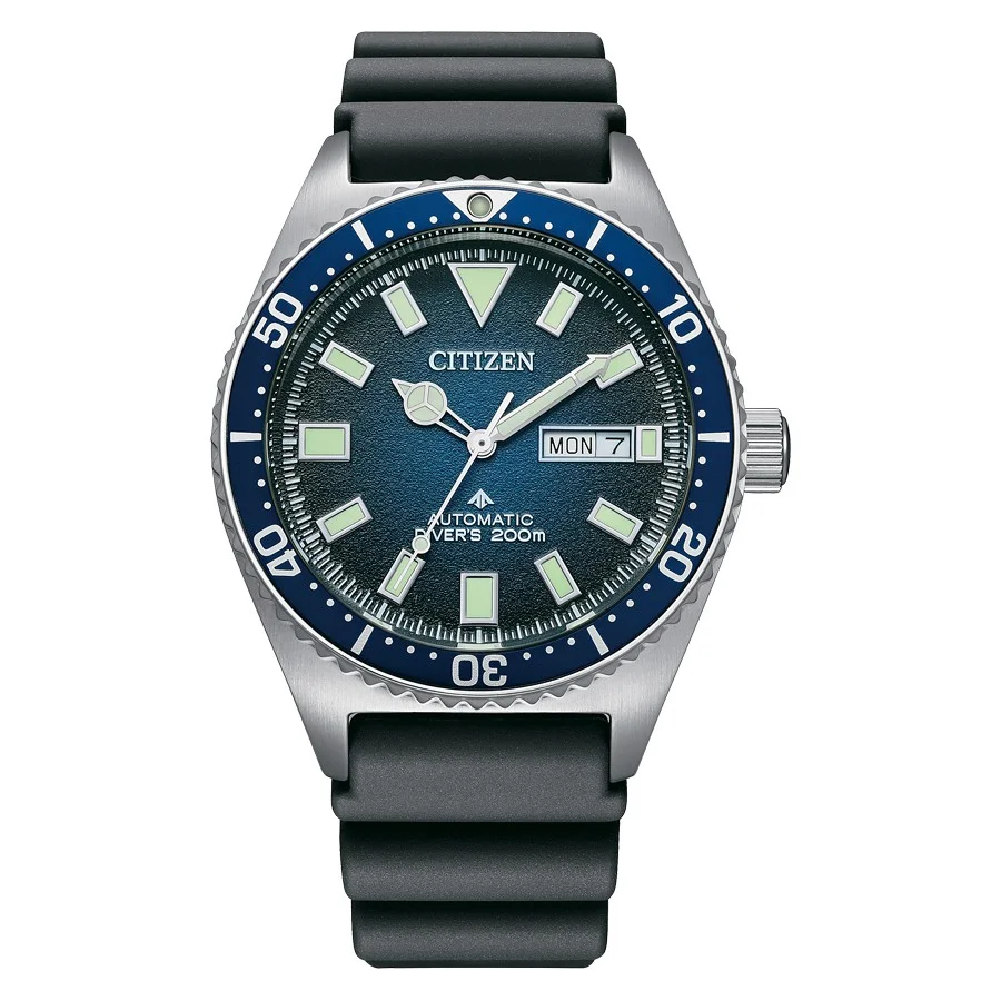CITIZEN DIVER`S AUTOMÁTICO 200MT