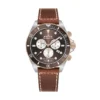 RELÓGIO EDOX SKYDIVER 70S CHRONOGRAPH
