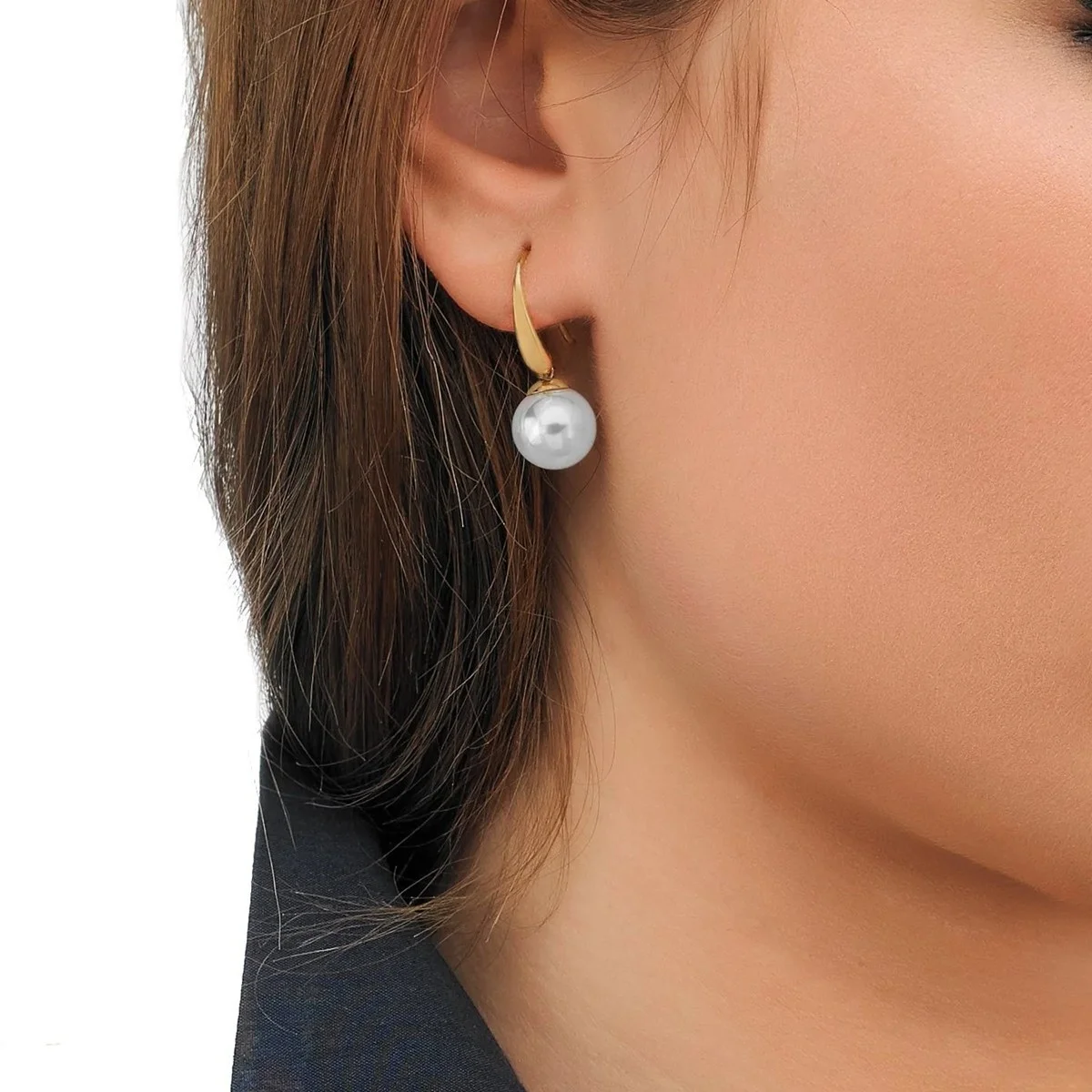 BRINCOS MAJORICA NUADA - Image 2