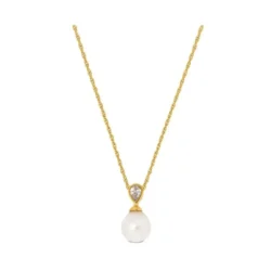 COLAR MAJORICA TU Y YO