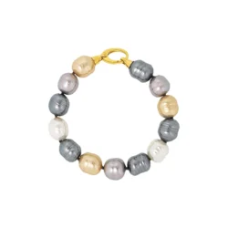 PULSEIRA MAJORICA BARROCA