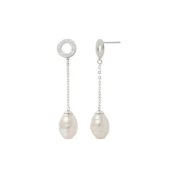 BRINCOS MAJORICA LUAR