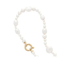 COLAR MAJORICA WILD PEARLS