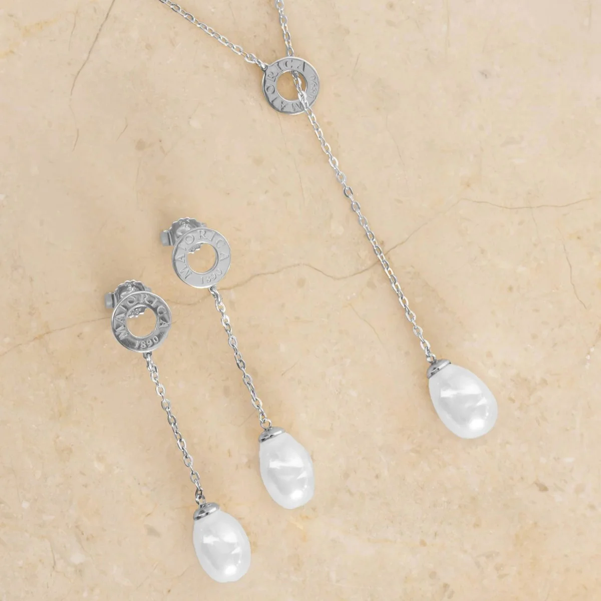 COLAR MAJORICA LUAR - Image 3