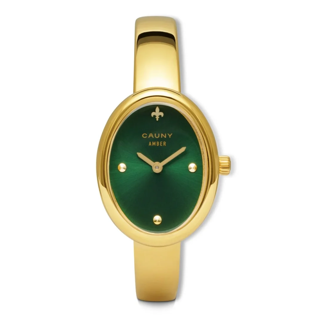 RELÓGIO CAUNY AMBER