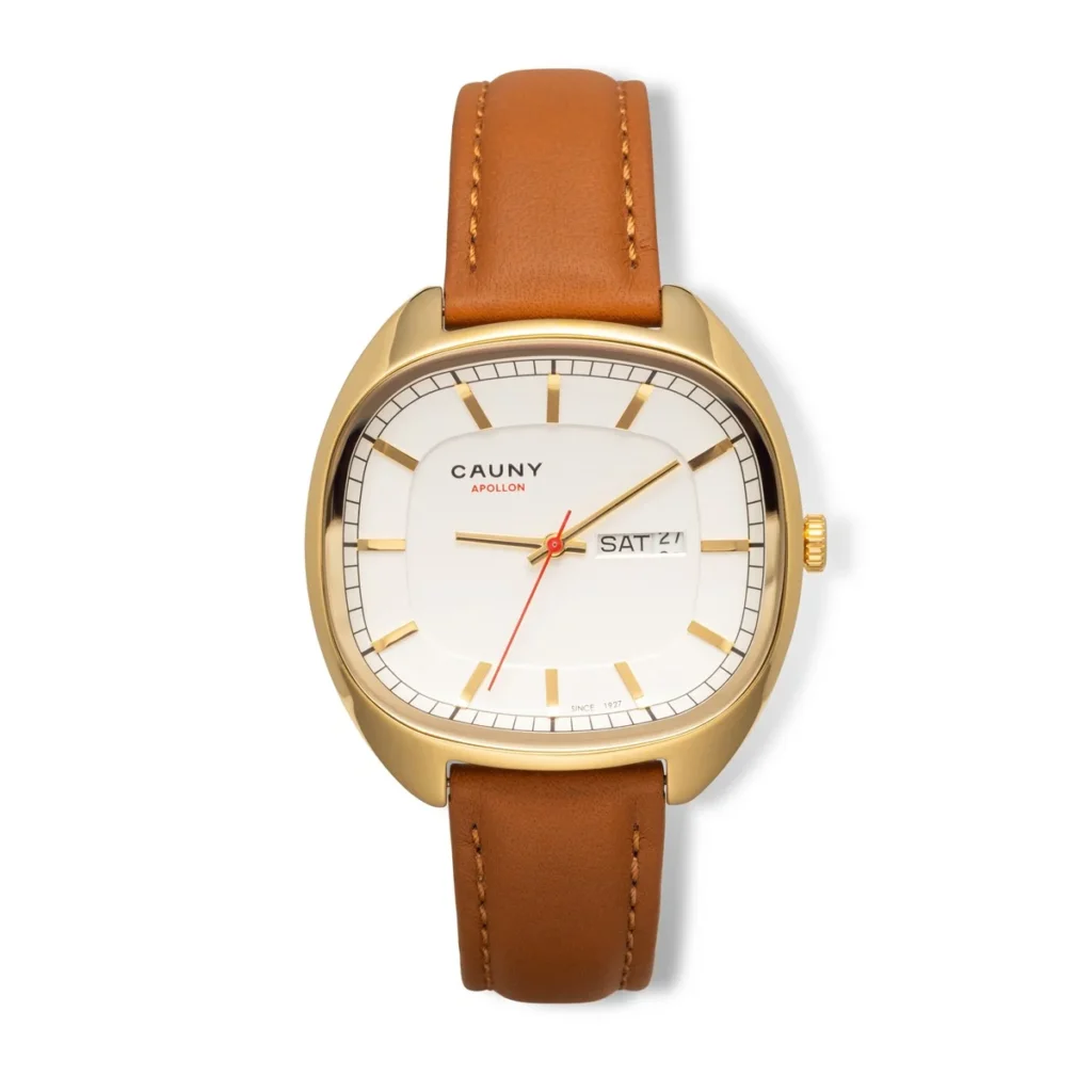 RELÓGIO CAUNY APOLLON