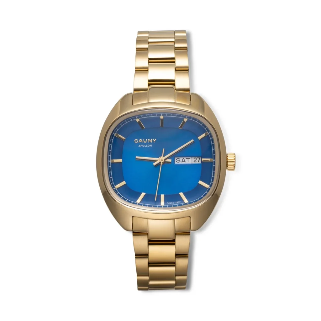 RELÓGIO CAUNY APOLLON