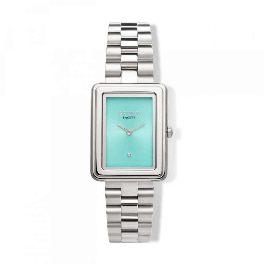 RELÓGIO CAUNY FACETT