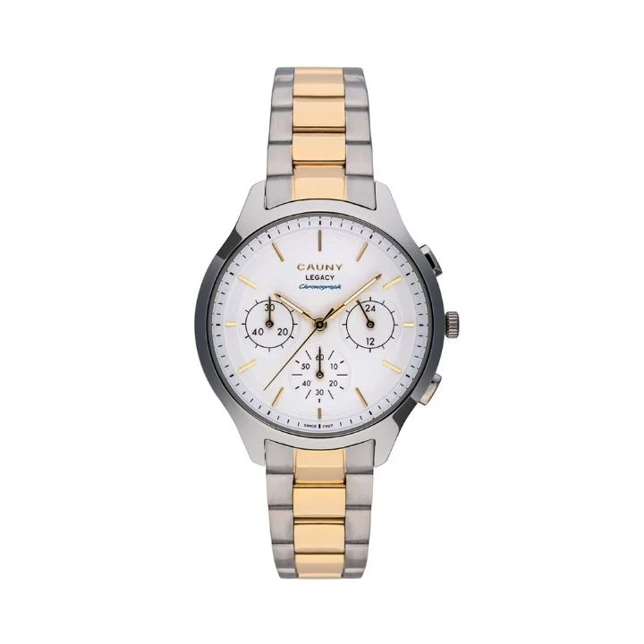 RELÓGIO CAUNY LEGACY