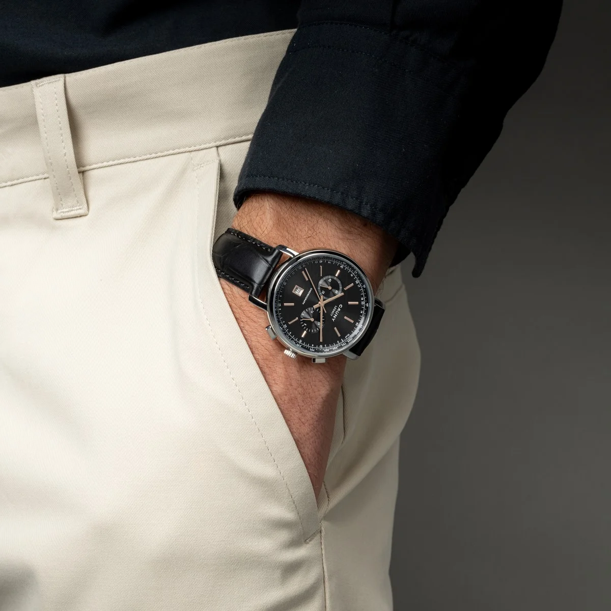 RELÓGIO CAUNY LEGACY - Image 3