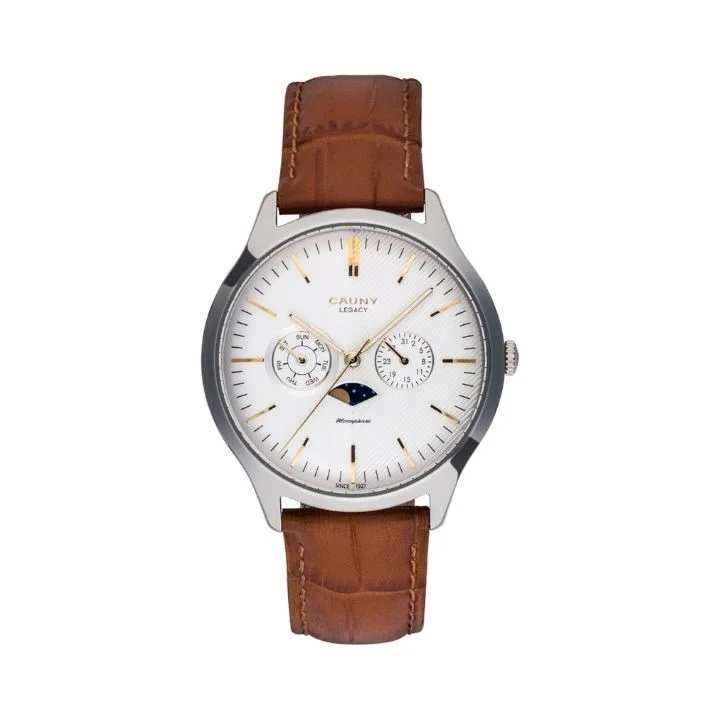 RELÓGIO CAUNY LEGACY