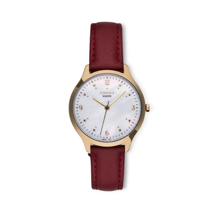RELÓGIO CAUNY MAJESTIC