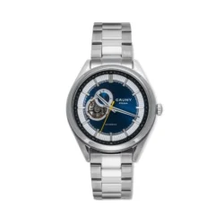 RELÓGIO CAUNY PRIMA OPEN HEART STELL