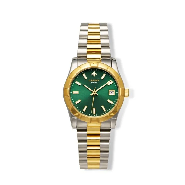 RELÓGIO CAUNY ROYAL
