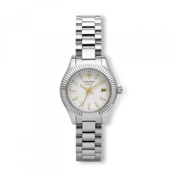 RELÓGIO CAUNY ROYAL MINI