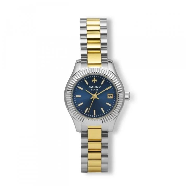 RELÓGIO CAUNY ROYAL MINI