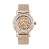 RELÓGIO INGERSOLL THE HERALD AUTOMATIC SKELETON