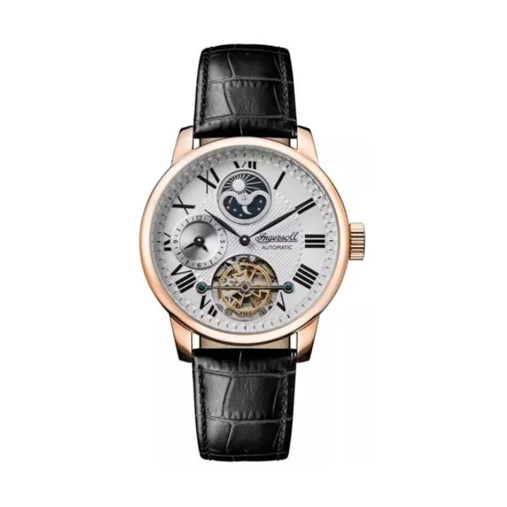 RELÓGIO INGERSOLL THE RIFF AUTOMATIC