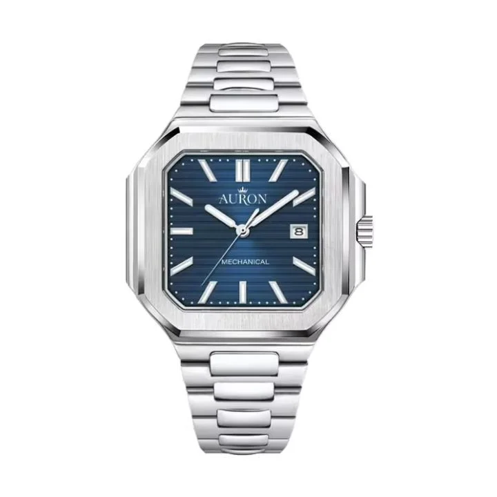 RELÓGIO AURON POSEIDON BLUE