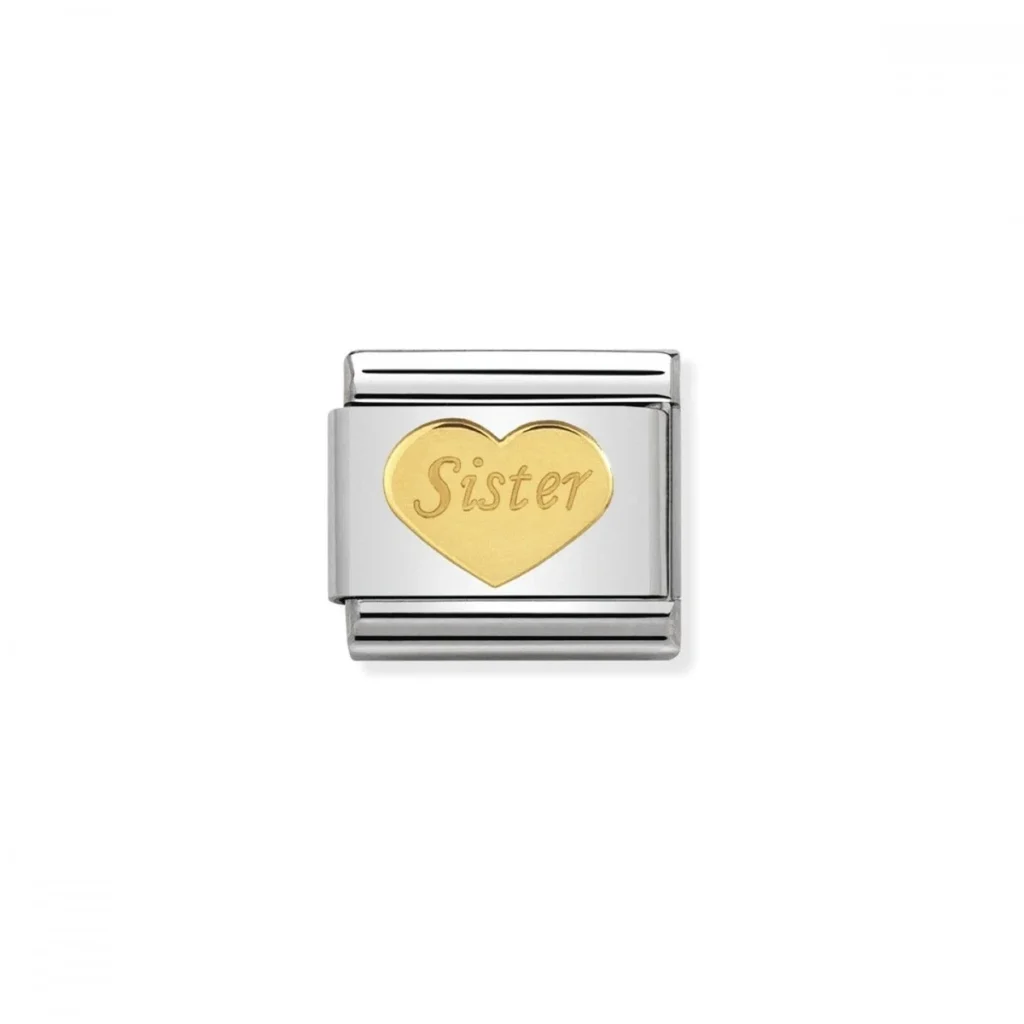 LINK NOMINATION CORAÇÃO SISTER