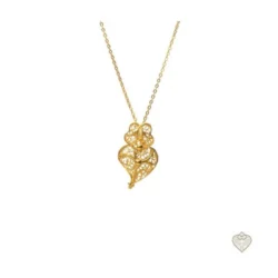 COLAR SAUDADE FILIGRANA MAGIA