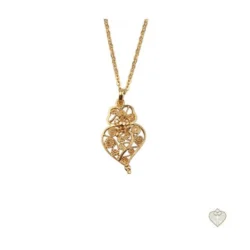 COLAR SAUDADE FILIGRANA MADRUGADA