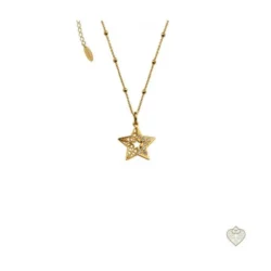 COLAR SAUDADE FILIGRANA ESTRELA DA SERRA