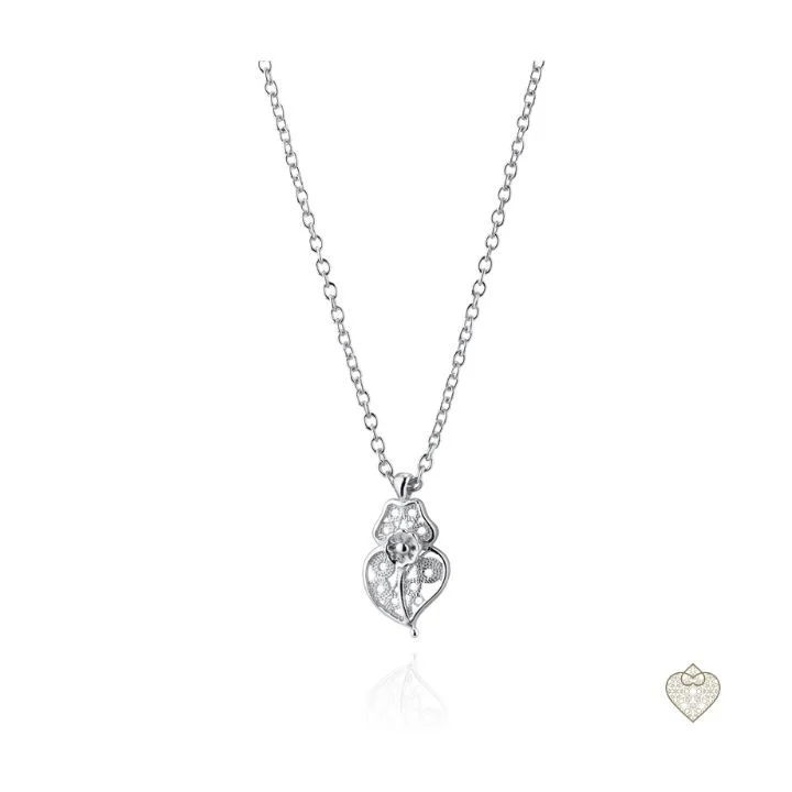 COLAR SAUDADE FILIGRANA