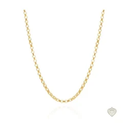 COLAR SAUDADE MALHA CORDÃO