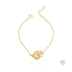 PULSEIRA SAUDADE FILIGRANA