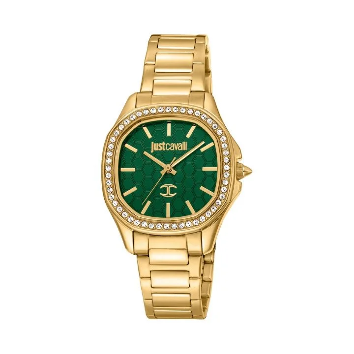 RELÓGIO JUST CAVALLI GLAM CHIC