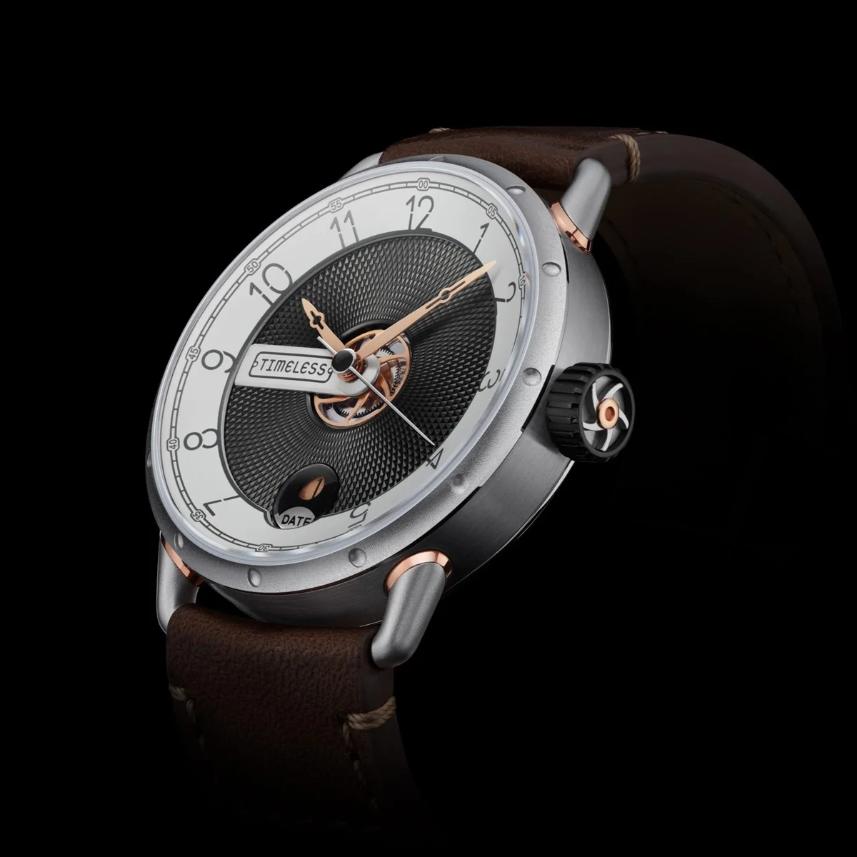 RELÓGIO TIMELESS AUTOMÁTICO - Image 2