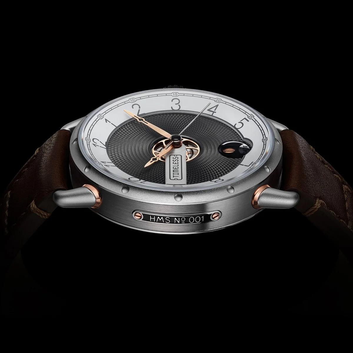 RELÓGIO TIMELESS AUTOMÁTICO - Image 3