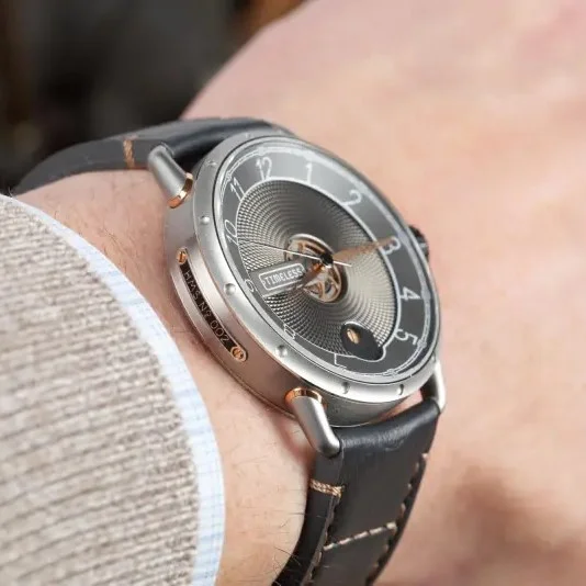 RELÓGIO TIMELESS AUTOMÁTICO - Image 2