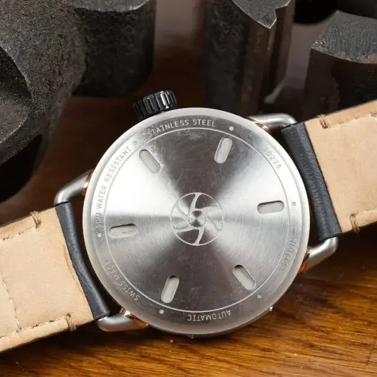 RELÓGIO TIMELESS AUTOMÁTICO - Image 6