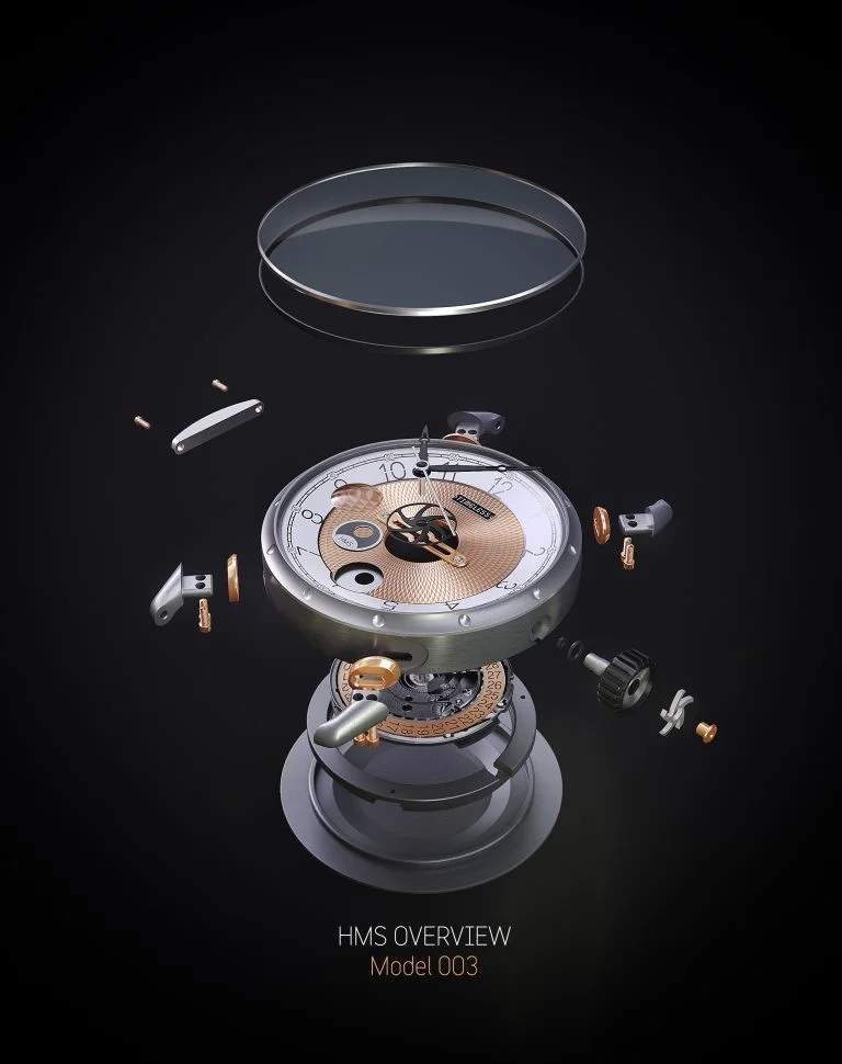 RELÓGIO TIMELESS AUTOMÁTICO - Image 6