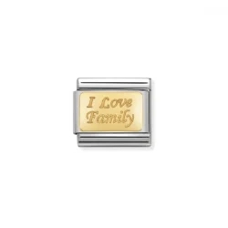 LINK NOMINATION I LOVE FAMILY
