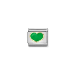 LINK NOMINATION CORAÇÃO VERDE