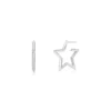 BRINCOS ANIA HAIE LARGE STAR