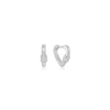 BRINCOS ANIA HAIE MINI HEART